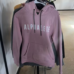 Xs alphalete hoodie